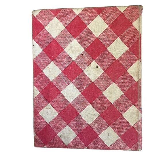 Vintage 1948 Better Homes and Gardens Cook Book - Picture 2 of 3